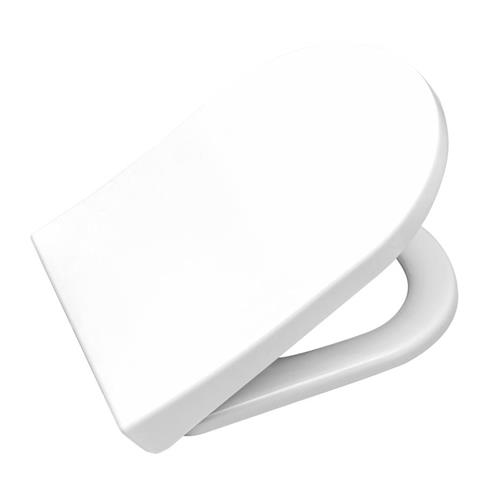 05- ZERO DUVARA SIFIR AMORTİSÖRLÜ KLOZET KAPAĞI 